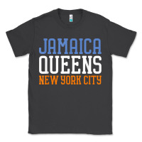 Smoke jamaica queens new york ny t shirt Classic Tee - linhVisuals