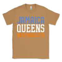 Toasted Coconut jamaica queens new york ny t shirt Classic Tee - linhVisuals