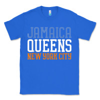 True Royal jamaica queens new york ny t shirt Classic Tee - linhVisuals