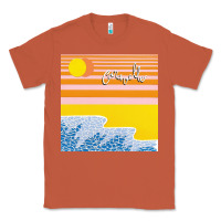 Copper Polo & Pan - Caravelle Classic Tee - linhVisuals