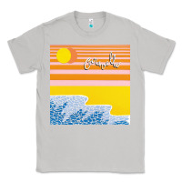 Moon Dust Polo & Pan - Caravelle Classic Tee - linhVisuals