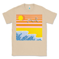 Mushroom Polo & Pan - Caravelle Classic Tee - linhVisuals