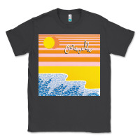 Smoke Polo & Pan - Caravelle Classic Tee - linhVisuals