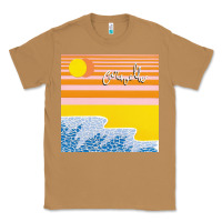 Toasted Coconut Polo & Pan - Caravelle Classic Tee - linhVisuals