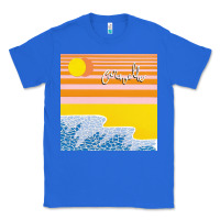 True Royal Polo & Pan - Caravelle Classic Tee - linhVisuals