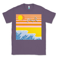 Lavender Polo & Pan - Caravelle Classic Tee - linhVisuals