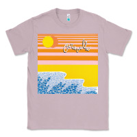 Lilac Polo & Pan - Caravelle Classic Tee - linhVisuals