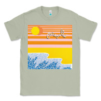 Matcha Polo & Pan - Caravelle Classic Tee - linhVisuals