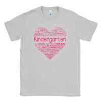 Moon Dust cute love heart kindergarten teacher valentines day womens Classic Tee - linhVisuals