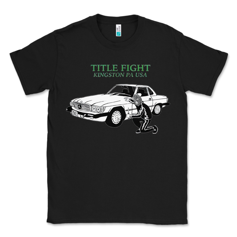 Title Fight Trending Classic Tee by linhVisuals | Teevron