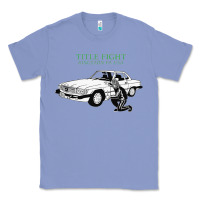 Colony Blue Title Fight Trending Classic Tee - linhVisuals