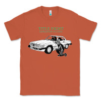 Copper Title Fight Trending Classic Tee - linhVisuals