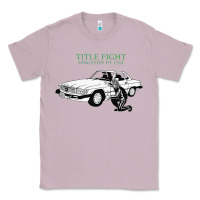 Lilac Title Fight Trending Classic Tee - linhVisuals