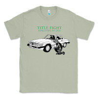 Matcha Title Fight Trending Classic Tee - linhVisuals