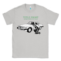 Moon Dust Title Fight Trending Classic Tee - linhVisuals