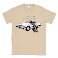 Mushroom Title Fight Trending Classic Tee - linhVisuals