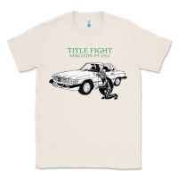 Natural Title Fight Trending Classic Tee - linhVisuals