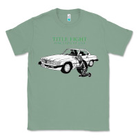 Sage Title Fight Trending Classic Tee - linhVisuals
