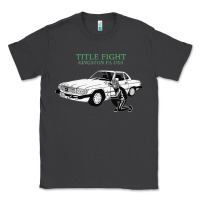 Smoke Title Fight Trending Classic Tee - linhVisuals