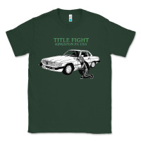 Sports Green Title Fight Trending Classic Tee - linhVisuals