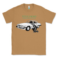 Toasted Coconut Title Fight Trending Classic Tee - linhVisuals
