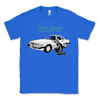 True Royal Title Fight Trending Classic Tee - linhVisuals