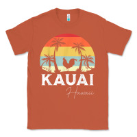 Copper kauai hawaii chicken lover souvenir t shirt Classic Tee - linhVisuals