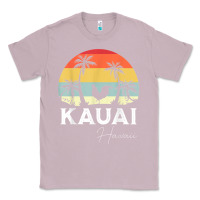 Lilac kauai hawaii chicken lover souvenir t shirt Classic Tee - linhVisuals