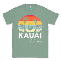 Sage kauai hawaii chicken lover souvenir t shirt Classic Tee - linhVisuals