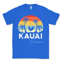 True Royal kauai hawaii chicken lover souvenir t shirt Classic Tee - linhVisuals