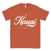 Copper kauai hawaii vintage retro t shirt Classic Tee - linhVisuals