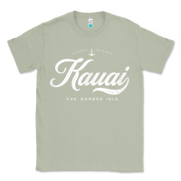 Matcha kauai hawaii vintage retro t shirt Classic Tee - linhVisuals