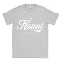Moon Dust kauai hawaii vintage retro t shirt Classic Tee - linhVisuals