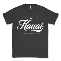 Smoke kauai hawaii vintage retro t shirt Classic Tee - linhVisuals