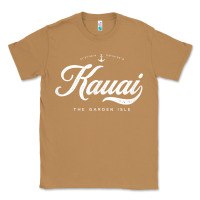 Toasted Coconut kauai hawaii vintage retro t shirt Classic Tee - linhVisuals