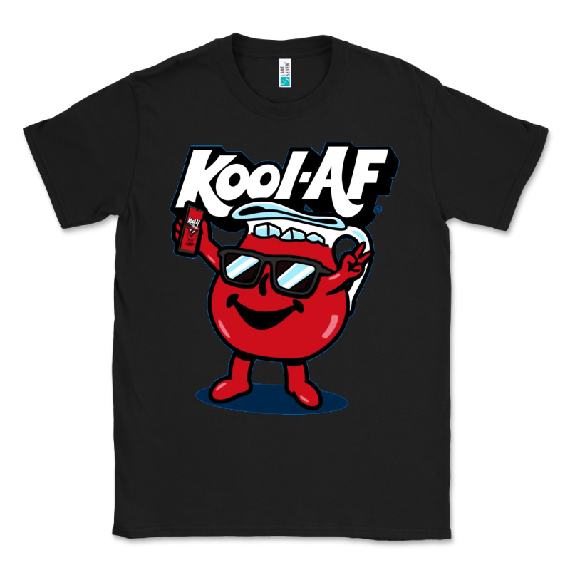 Kool-af Classic Tee by linhVisuals | Teevron