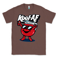 Chestnut Kool-Af Classic Tee - linhVisuals