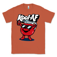 Copper Kool-Af Classic Tee - linhVisuals
