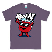 Lavender Kool-Af Classic Tee - linhVisuals