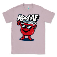 Lilac Kool-Af Classic Tee - linhVisuals