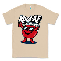 Mushroom Kool-Af Classic Tee - linhVisuals