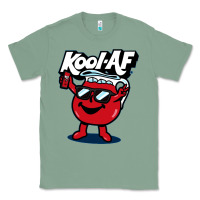 Sage Kool-Af Classic Tee - linhVisuals