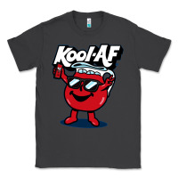 Smoke Kool-Af Classic Tee - linhVisuals