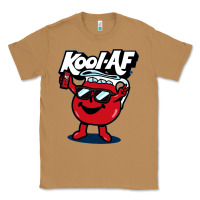 Toasted Coconut Kool-Af Classic Tee - linhVisuals