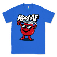 True Royal Kool-Af Classic Tee - linhVisuals