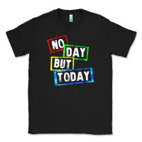 Black no day but today Classic Tee - linhVisuals