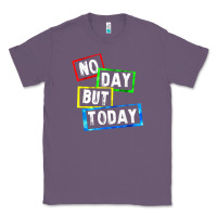Lavender no day but today Classic Tee - linhVisuals