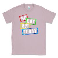 Lilac no day but today Classic Tee - linhVisuals