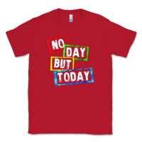 Red no day but today Classic Tee - linhVisuals
