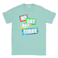 Seafoam no day but today Classic Tee - linhVisuals